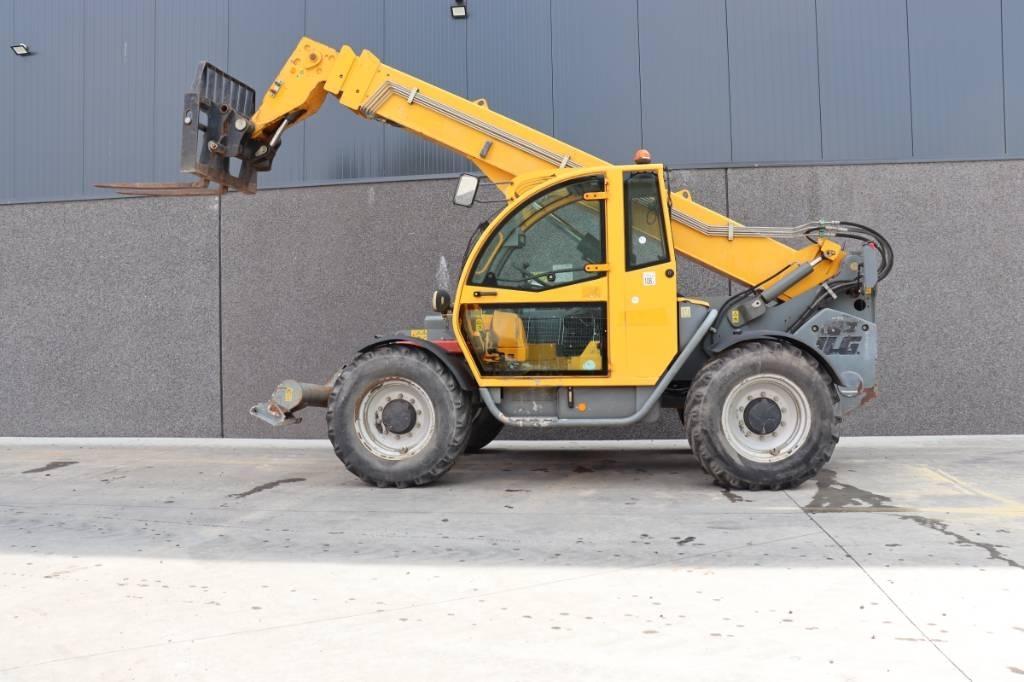 JLG 3513 PS Телескопични товарачи