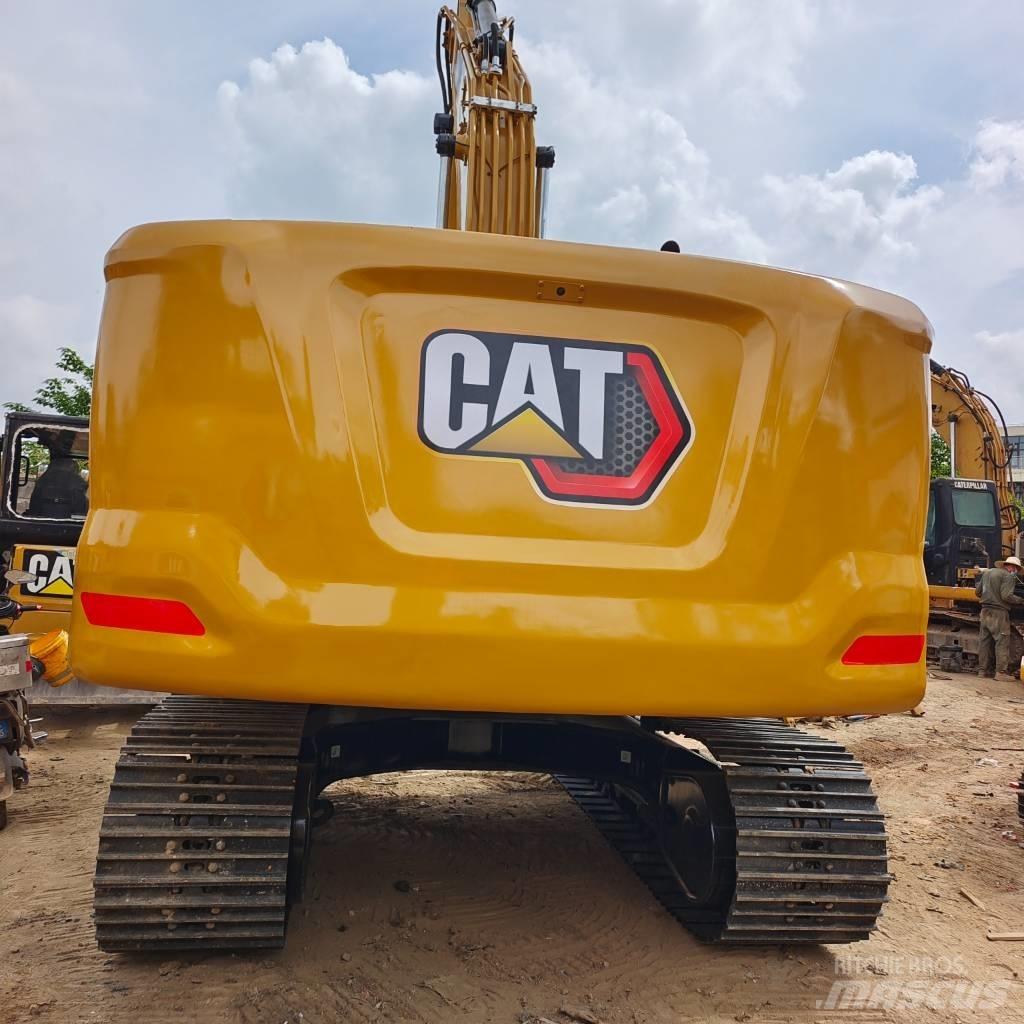 CAT 320 GC Верижен екскаватор