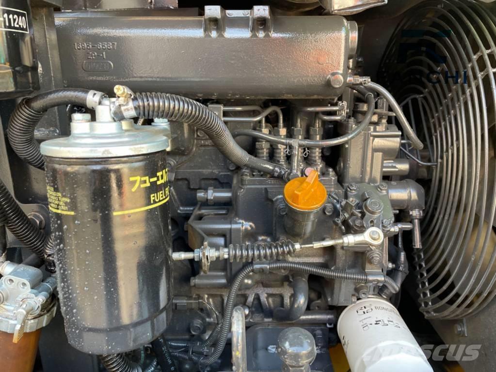 Komatsu PC 56 Мини екскаватори < 7 т