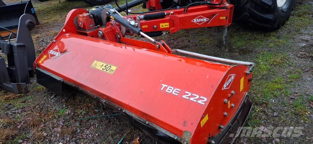 Kuhn TBE 222 Стъблорезачки