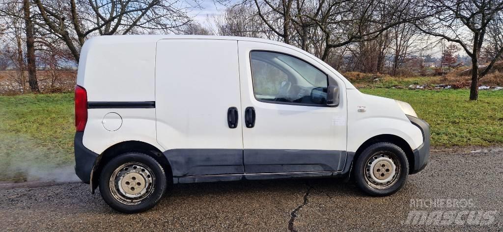 Citroën Nemo Фургони

