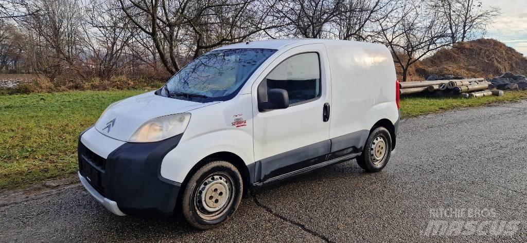 Citroën Nemo Фургони
