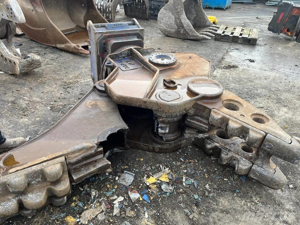 Demarec DRP 45 Резачки