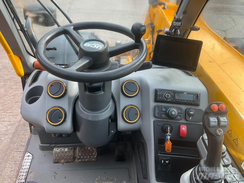 JCB 532-70 AGRI PRO Телескопични товарачи за селското стопанство