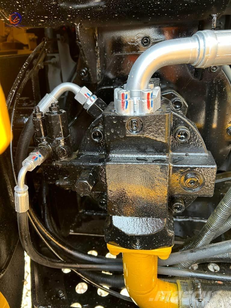 Sany SY 75 C pro Средни екскаватори 7т - 12т