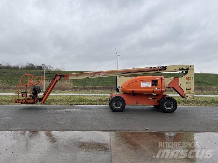 JLG 800AJ Съчленени стрелови подемници