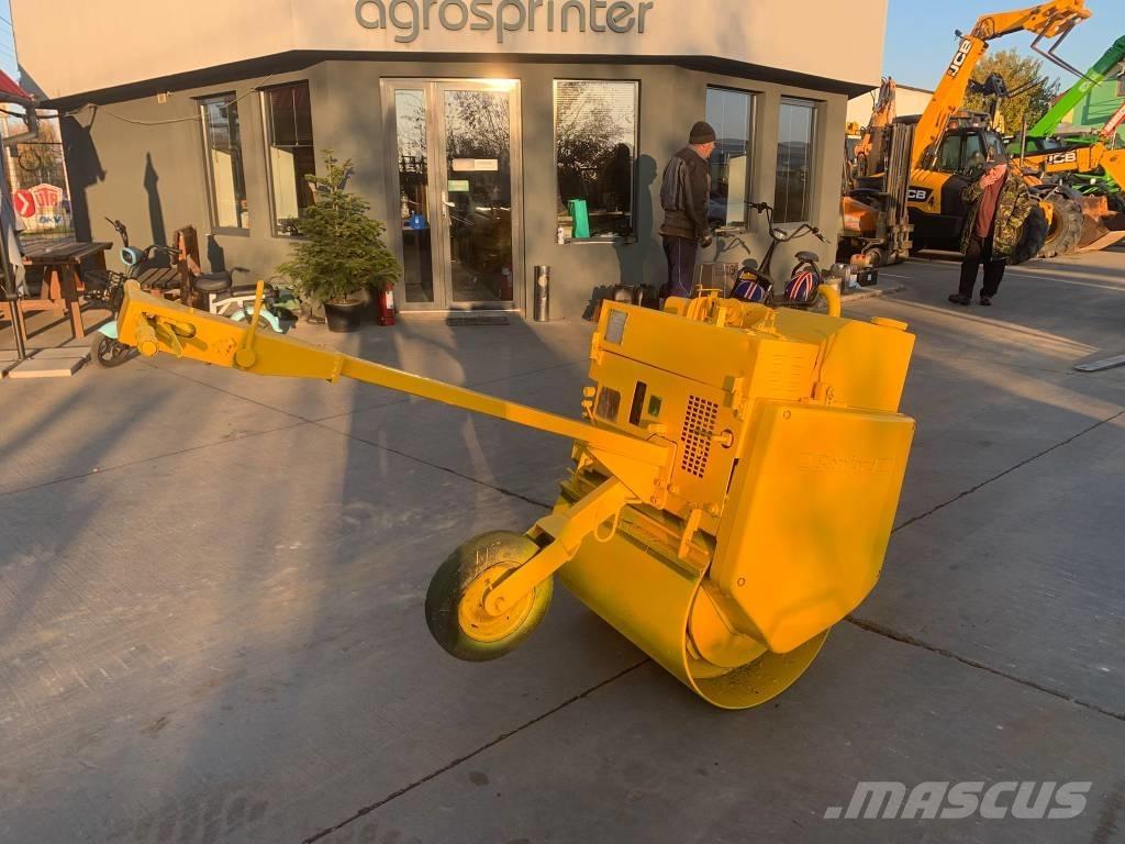 Benford MBR 71L Еднобарабанни ролки
