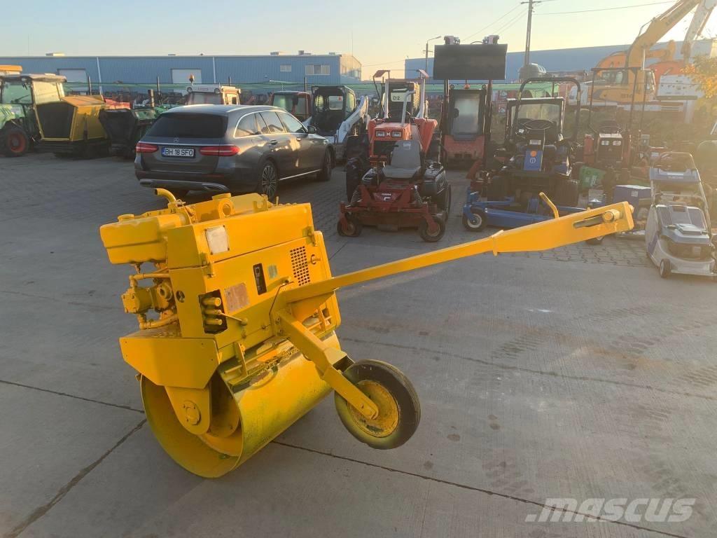 Benford MBR 71L Еднобарабанни ролки
