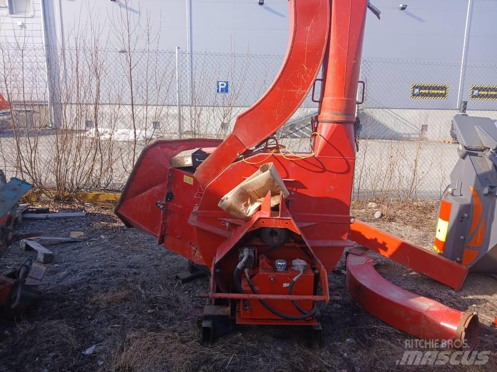 Farmi CH260 Дробилки за клони
