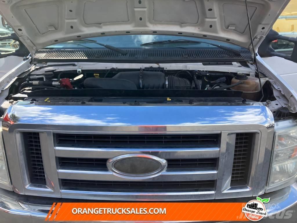 Ford E 350 Ванове за доставки