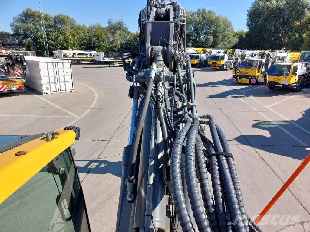 Volvo ECR 235 E Верижен екскаватор