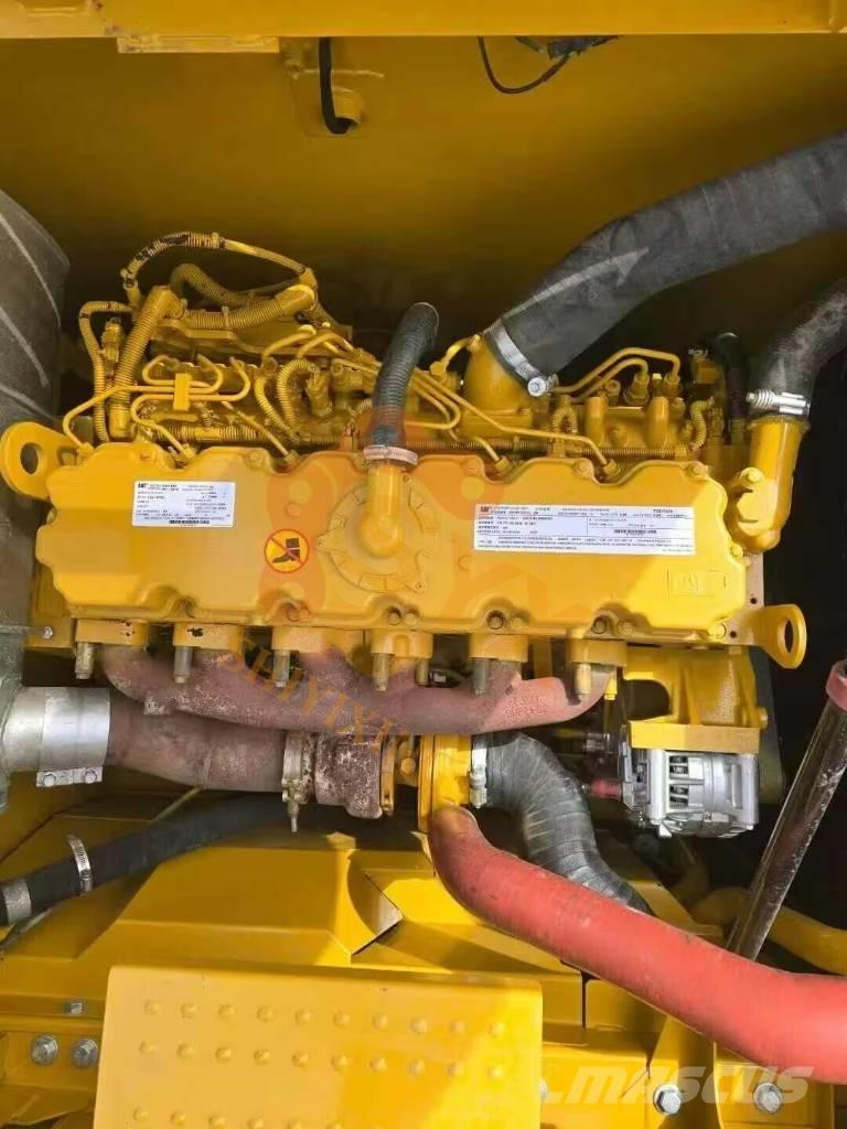 CAT 320NG Верижен екскаватор