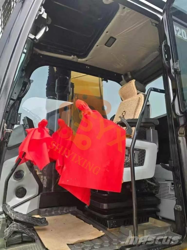 CAT 320NG Верижен екскаватор