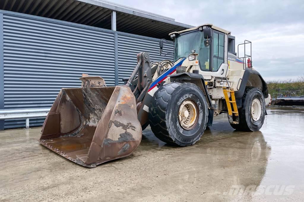 Volvo L 150H Колесни товарачи