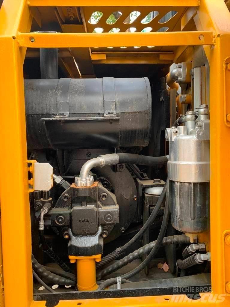 Sany SY 75 C Верижен екскаватор