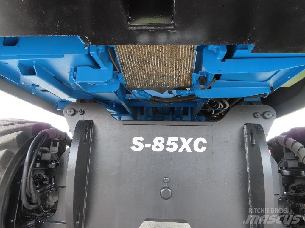 Genie S 85 Телескопични повдигачи

