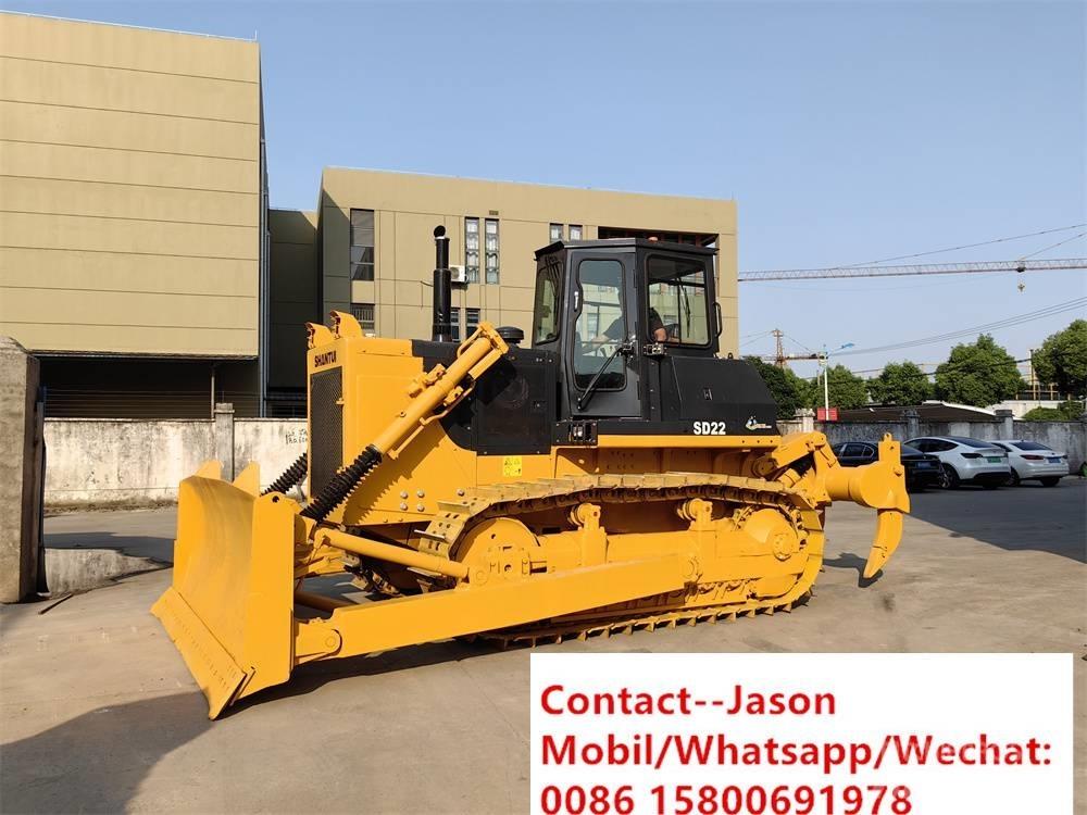 Shantui SD 22 Верижни булдозери
