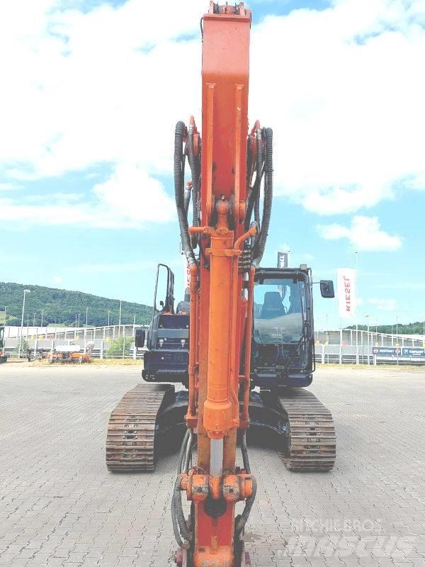Hitachi ZX 210 LC-7 Верижен екскаватор