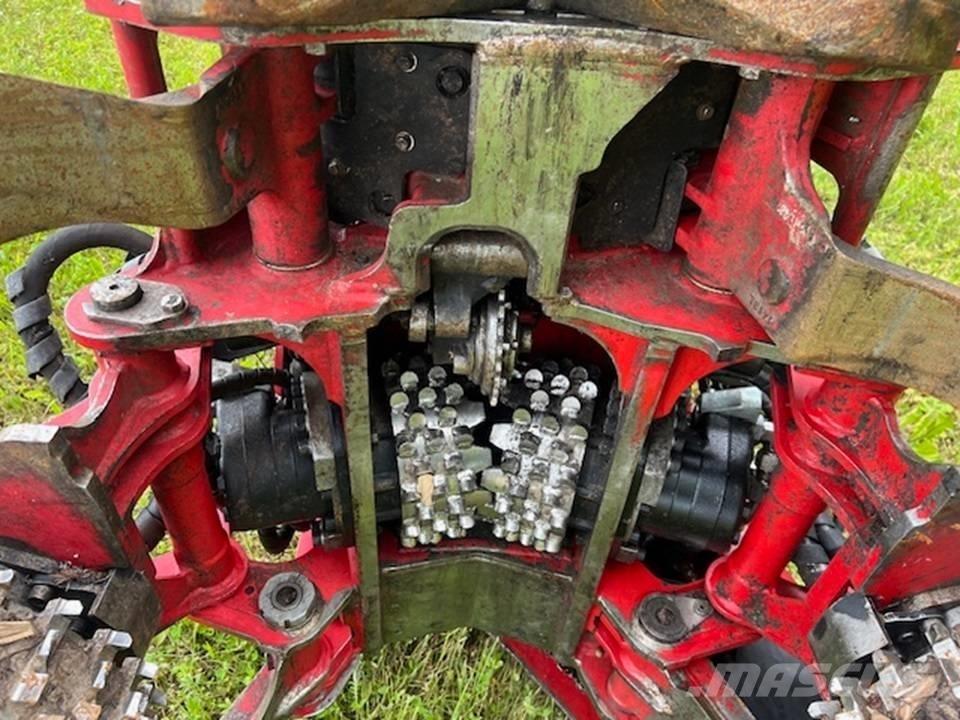 John Deere 1170 G Форуардери