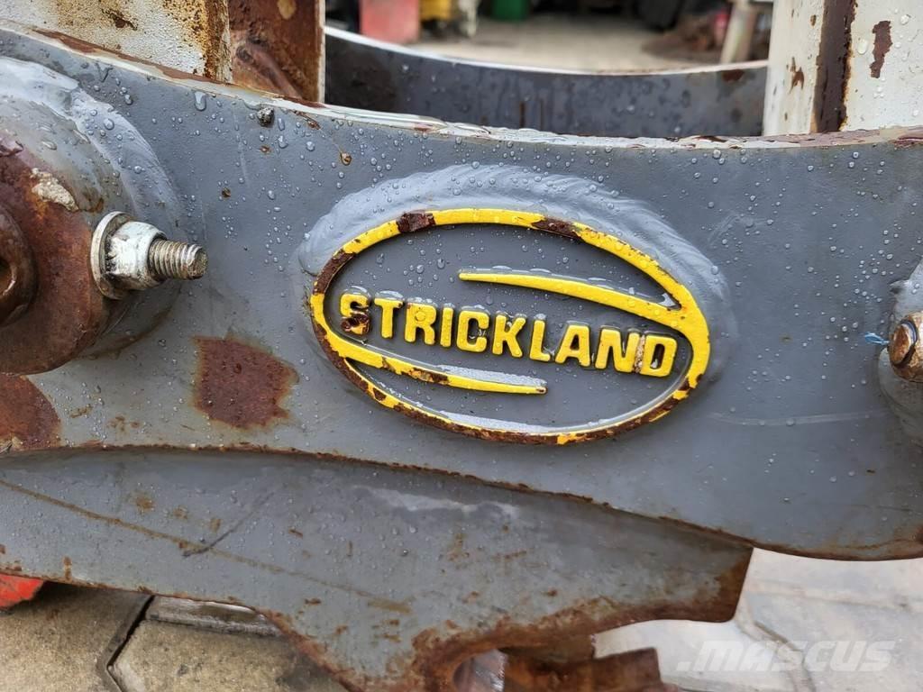 Takeuchi TB295W Средни екскаватори 7т - 12т