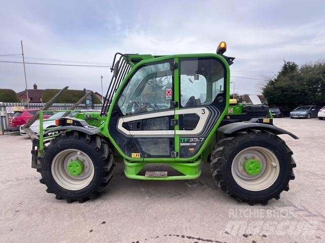 Merlo TF 35.7 Телескопични товарачи за селското стопанство