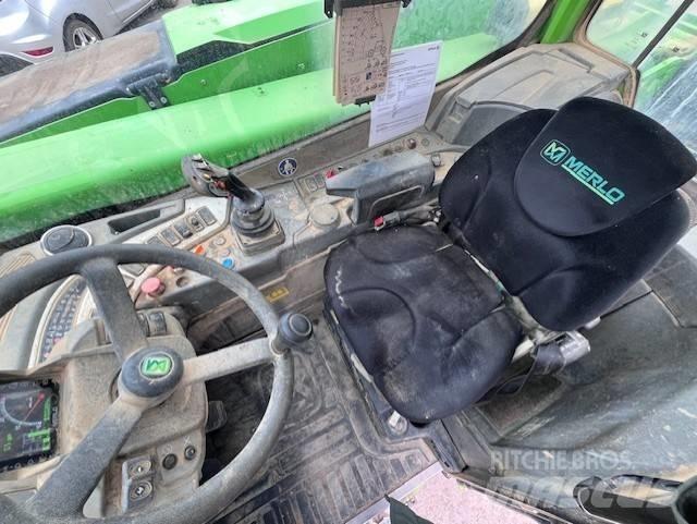 Merlo TF 35.7 Телескопични товарачи за селското стопанство