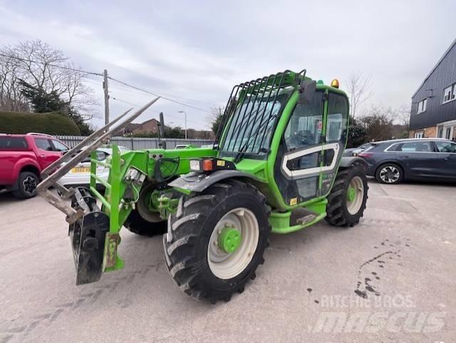 Merlo TF 35.7 Телескопични товарачи за селското стопанство
