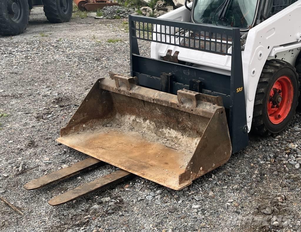 Bobcat S 100 Мини товарачи
