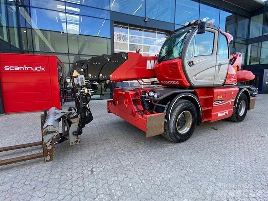 Manitou MRT2470 P+ Телескопични товарачи