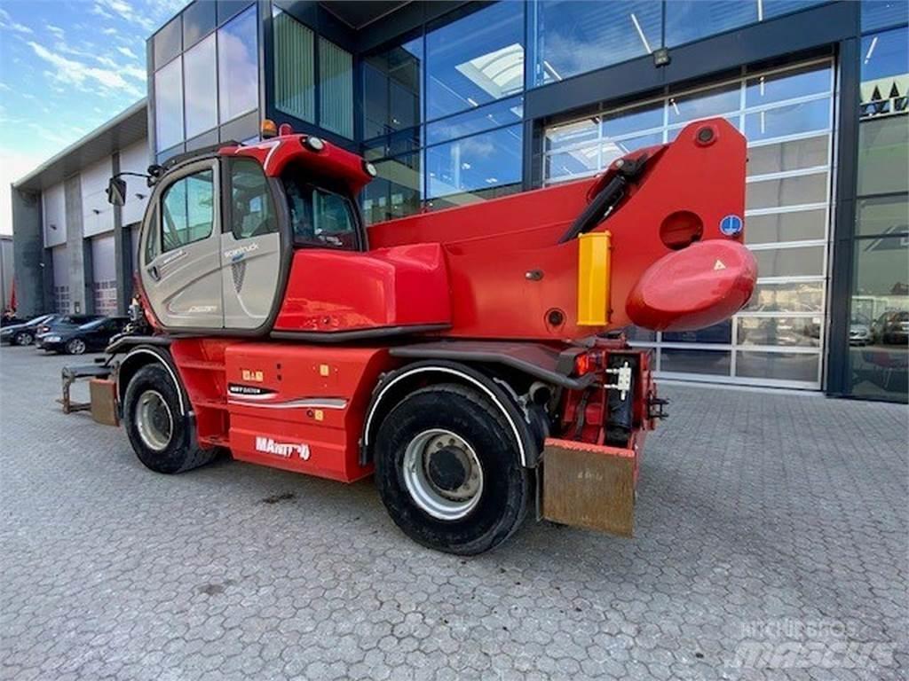 Manitou MRT2470 P+ Телескопични товарачи