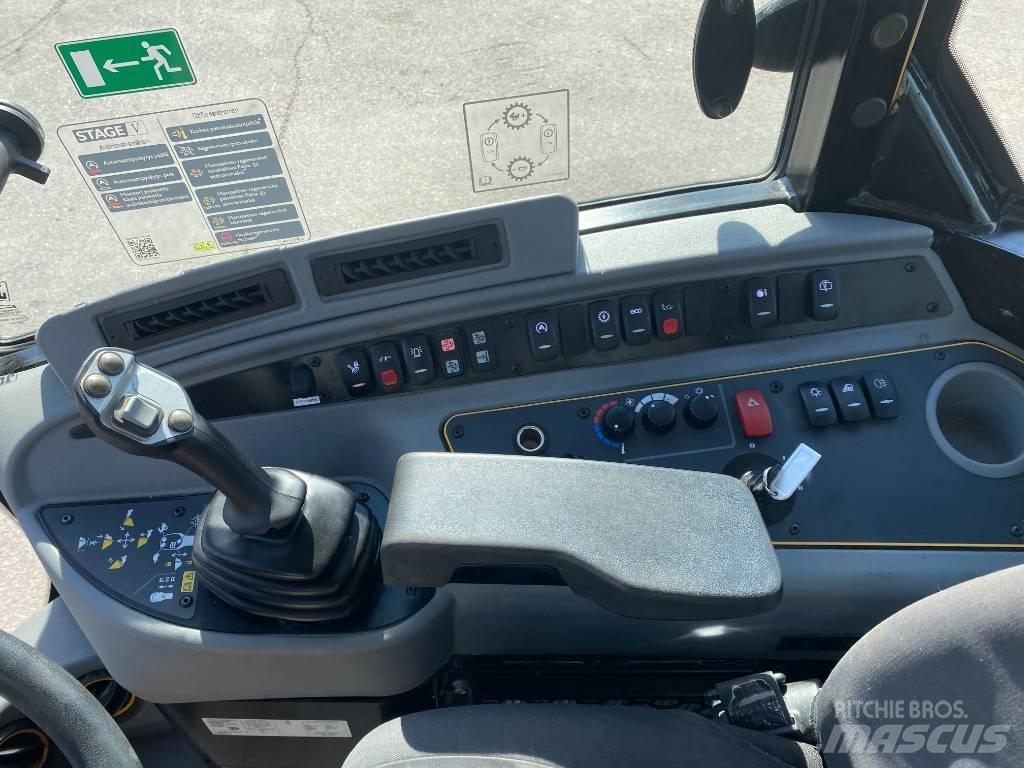 JCB 407 SV Колесни товарачи
