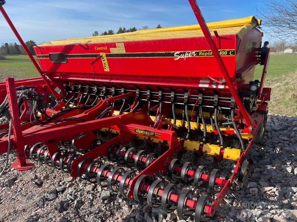 Väderstad Rapid400C Редосеялки