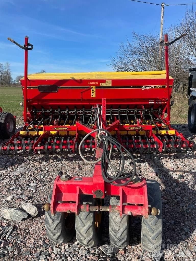 Väderstad Rapid400C Редосеялки