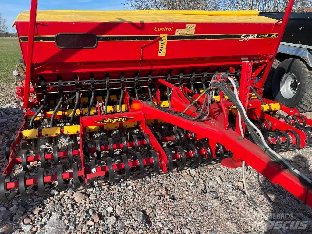 Väderstad Rapid400C Редосеялки