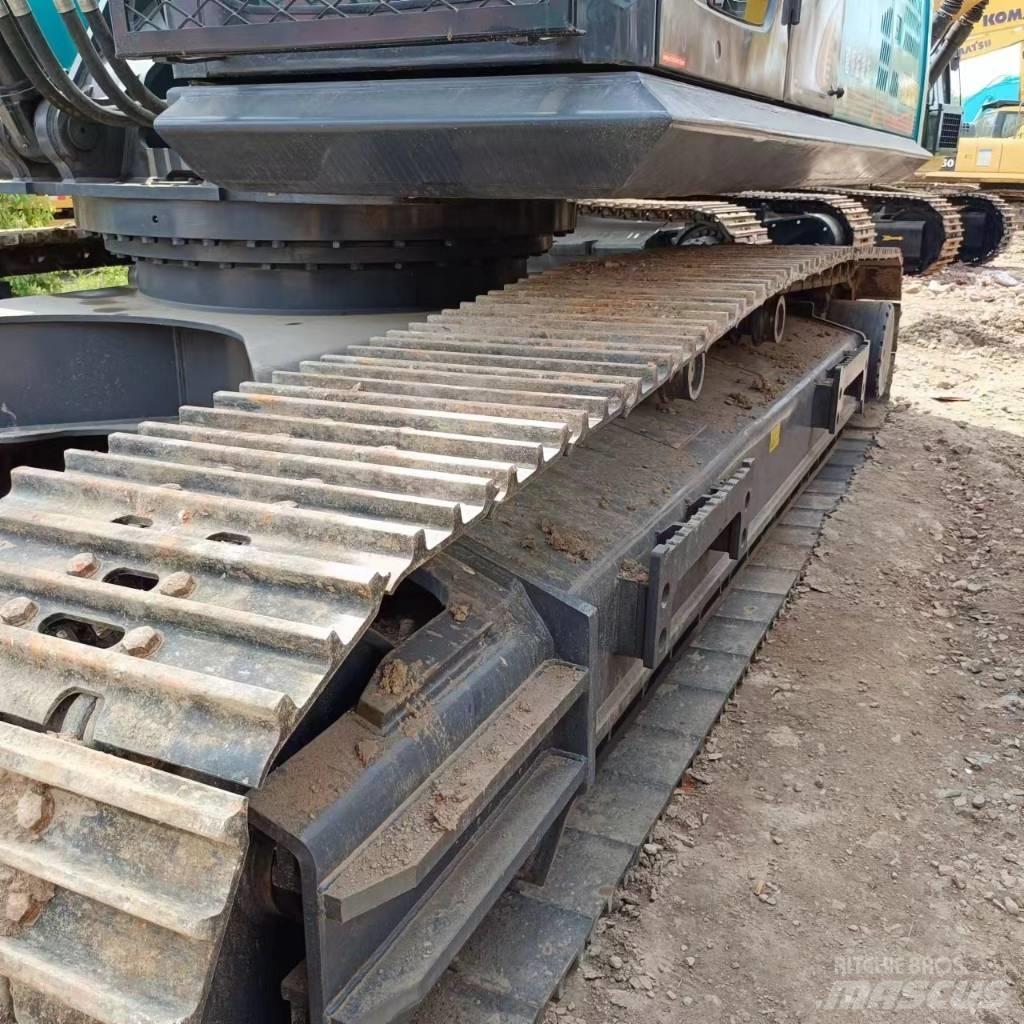 Volvo EC 480 Верижен екскаватор