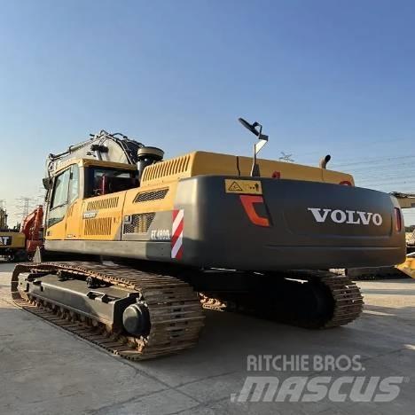 Volvo EC 480 Верижен екскаватор