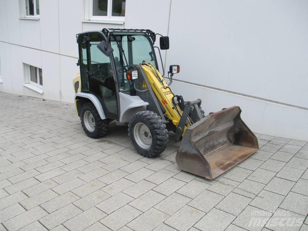 Kramer 350 Колесни товарачи