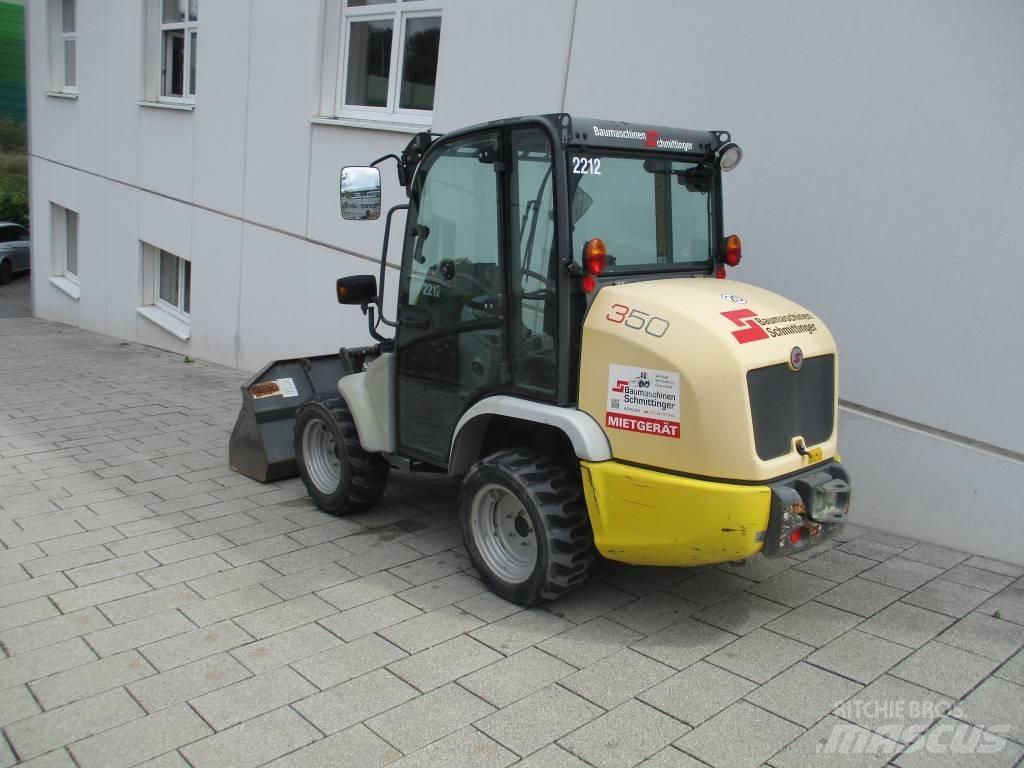 Kramer 350 Колесни товарачи