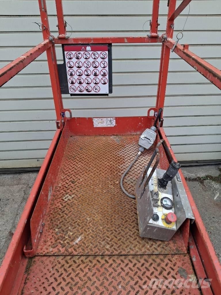 SkyJack SJ III 3219 Ножични работни платформи