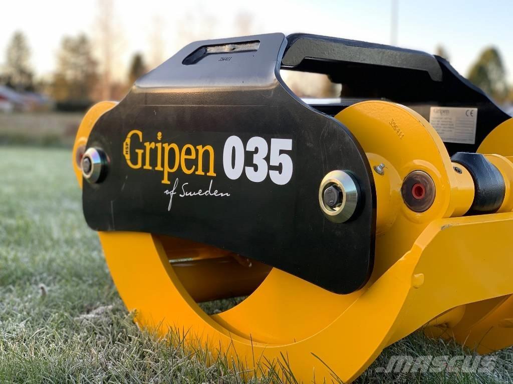 HSP 35HD Приспособления за захващане