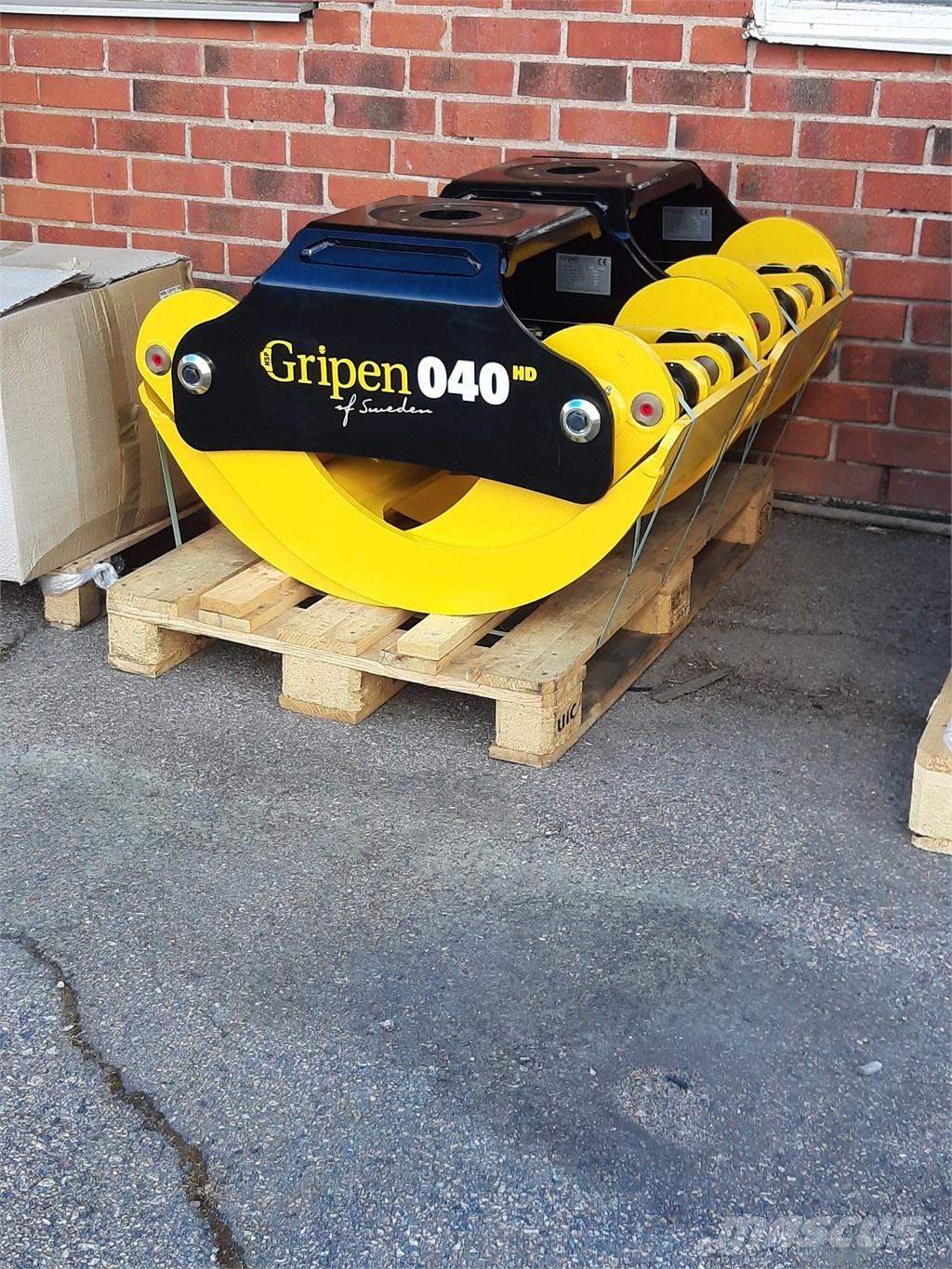 HSP 35HD Приспособления за захващане