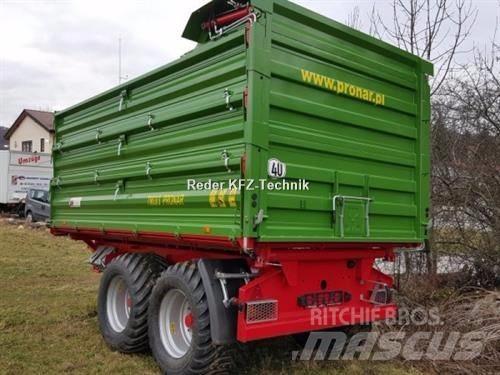 Pronar T663/3 Ремаркета самосвални
