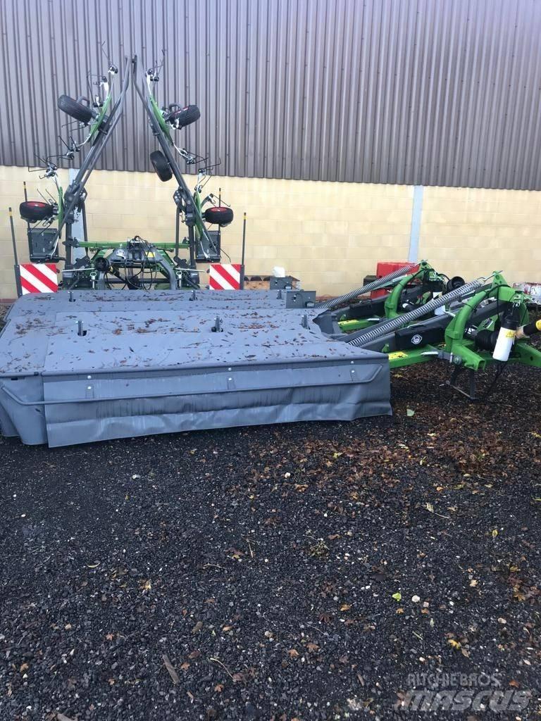 Fendt Slicer 270P Косачки