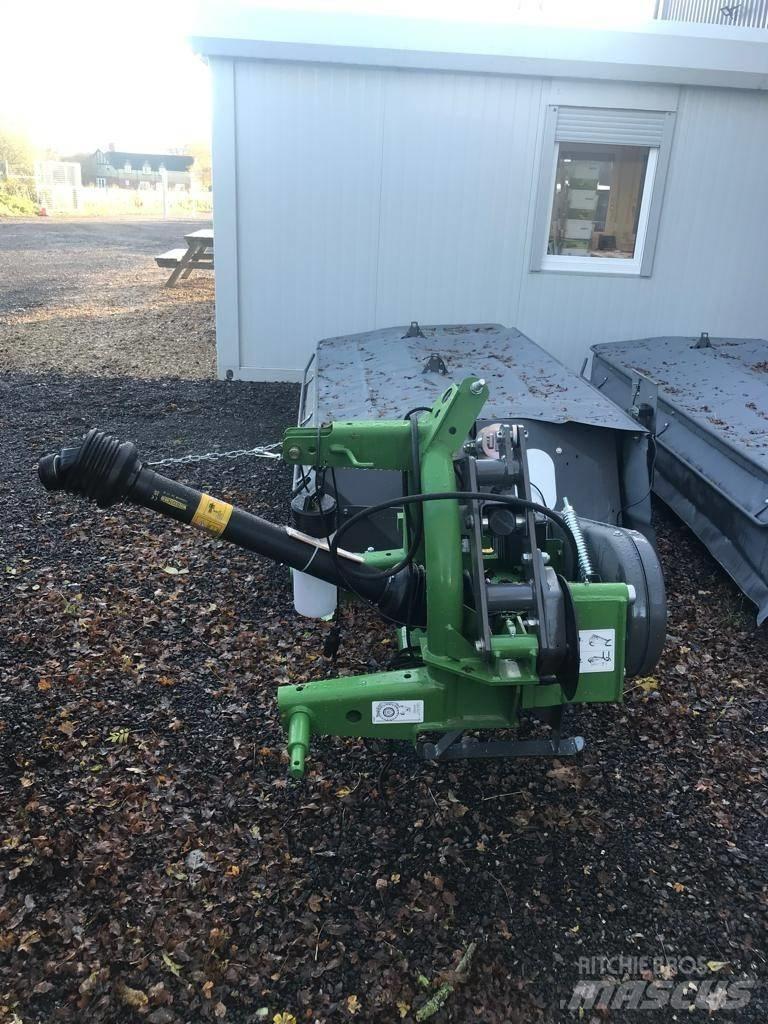 Fendt Slicer 270P Косачки