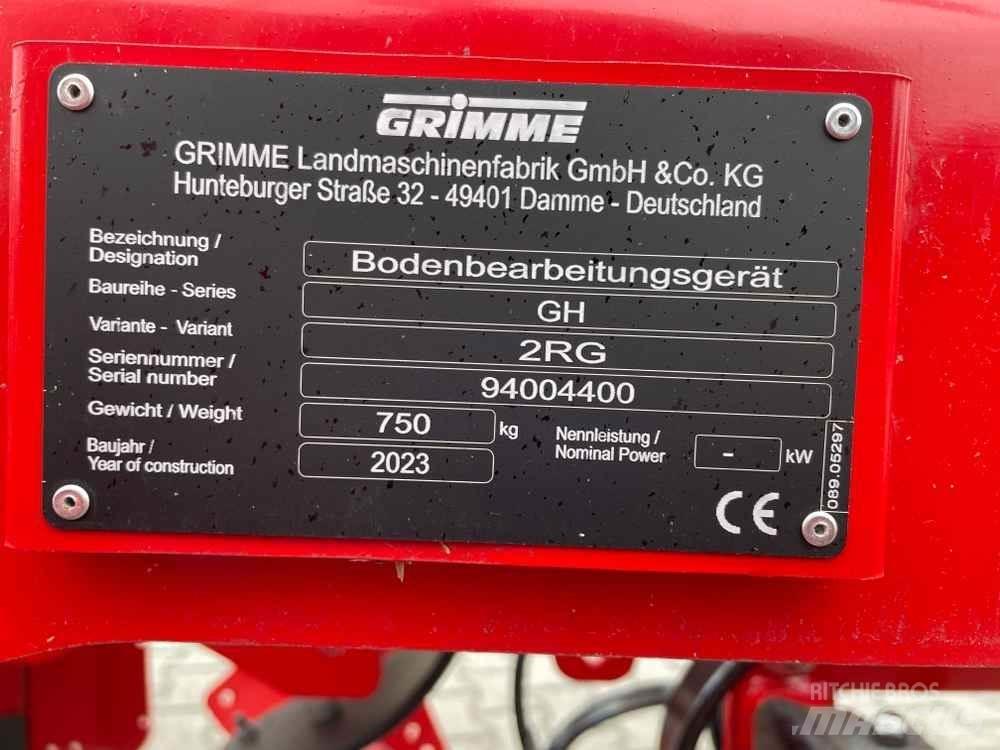 Grimme GH 2 Машини за събиране на картофи - Други