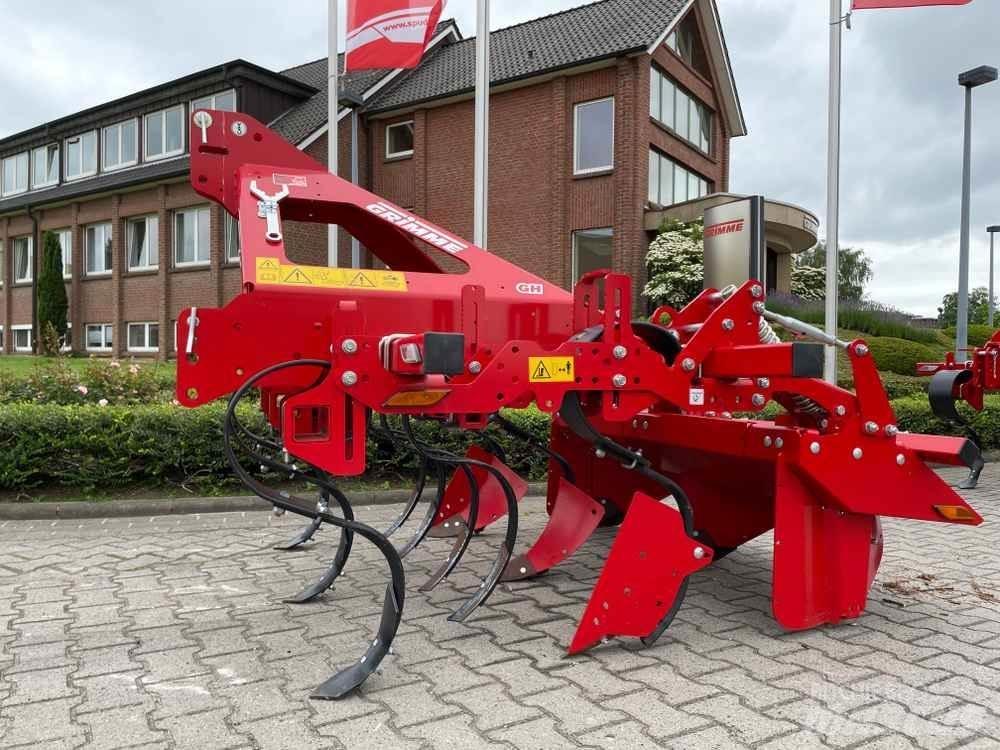 Grimme GH 2 Машини за събиране на картофи - Други