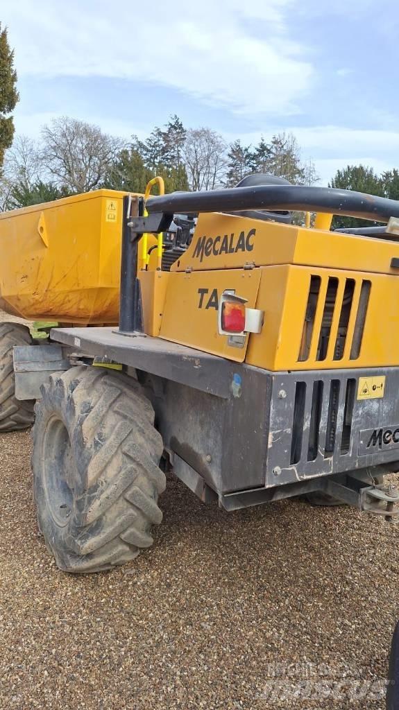Mecalac TA 6 S Странични самосвали