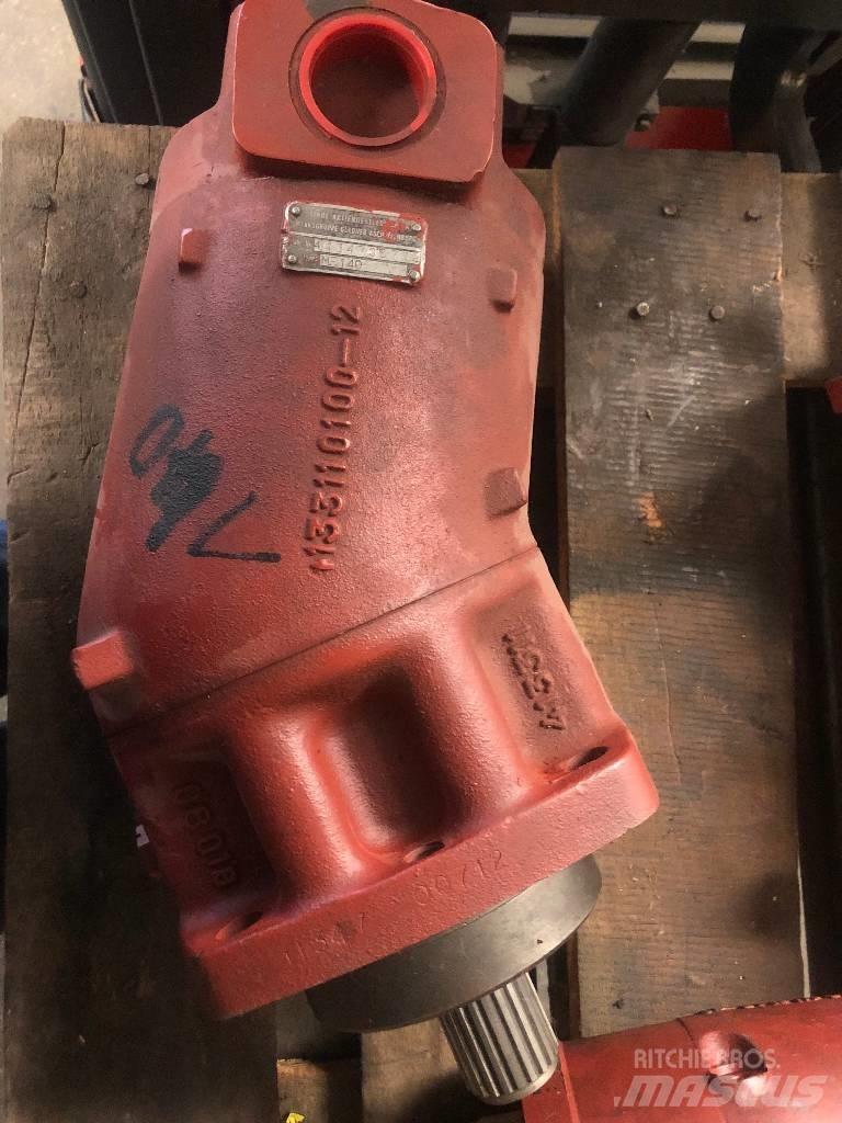 Linde MF140 Други компоненти