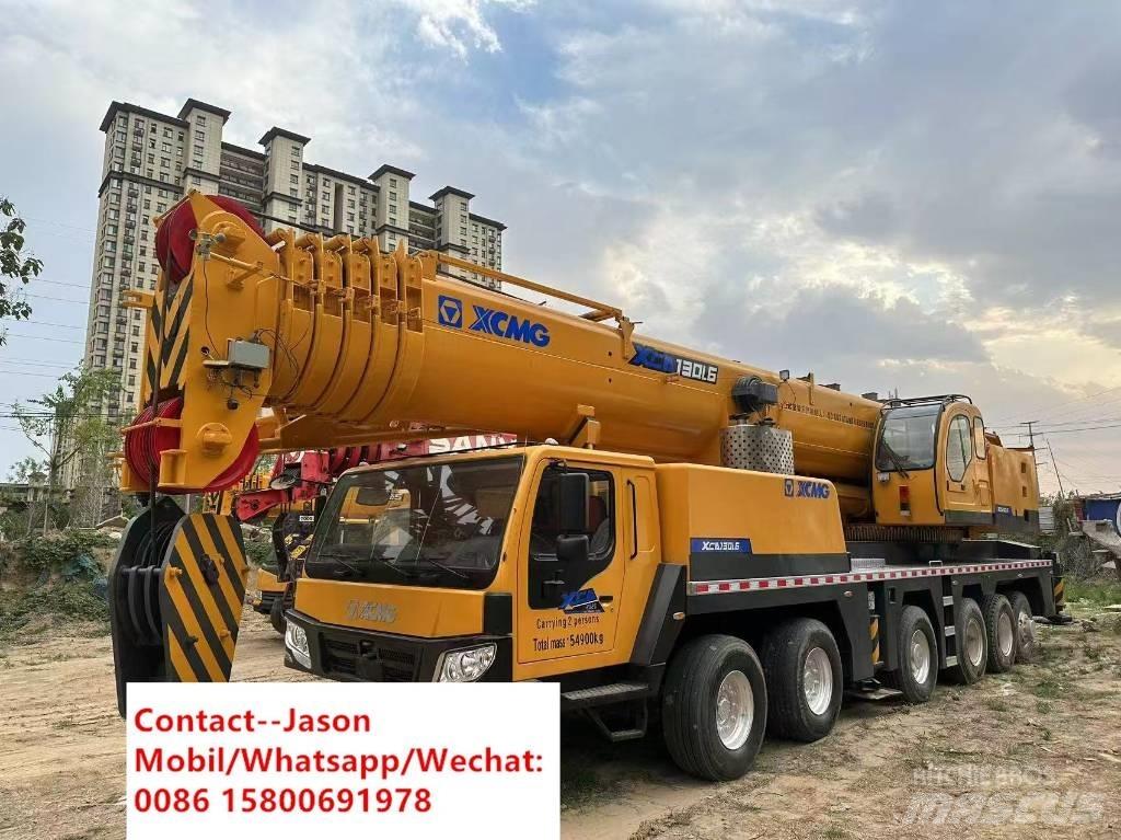 XCMG XCA130 Всъдеходни кранове