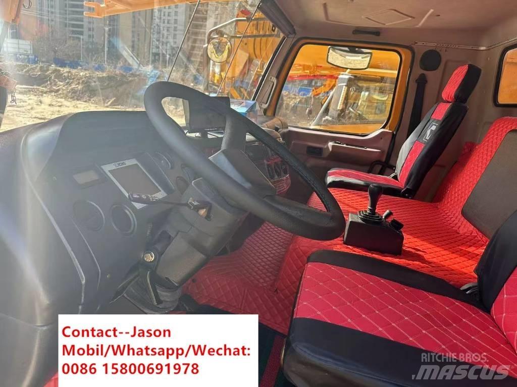 XCMG XCA130 Всъдеходни кранове